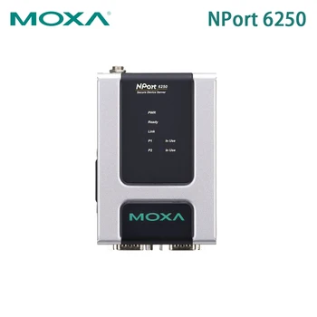 Защищенный сервер терминалов MOXA NPort 6250