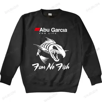 Abu Garcia Mens - For Life Fear No Fish Крутая Повседневная толстовка pride с капюшоном для мужчин Унисекс, Новая бесплатная доставка, топы, новоприбывшая мужская брендовая толстовка