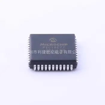 5ШТ PIC16C77-20I/L 44-PLCC микросхема 8-битная 20 МГц 14 КБ OTP