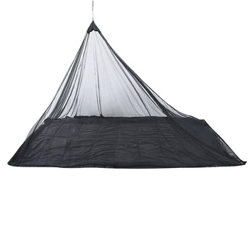 Москитная сетка для кемпинга на открытом воздухе от насекомых, походная палатка для односпальной кемпинговой кровати, противомоскитная сетка, кровать, палатка, сетчатый декор