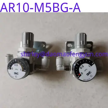 Использованный Оригинальный редукционный клапан AR10-M5BG-пневматический компонент