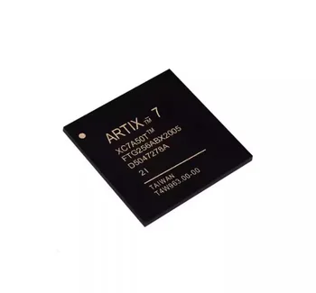 XC7A50T-2FTG256I XC7A50T пакет микросхем FBGA-256 FPGA с программируемым вентильным массивом оригинальное пятно