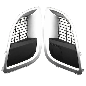 6X для Buick Regal GS 2012-2017 Решетка противотуманных фар автомобиля крышка противотуманного прицепа решетка переднего бампера гоночные решетки